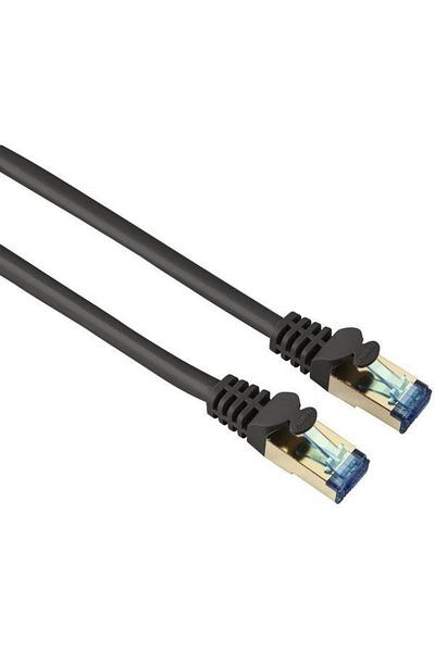 Hama كابل شبكة CAT-6 PIMF بطول 5 أمتار GP D/S D3045054