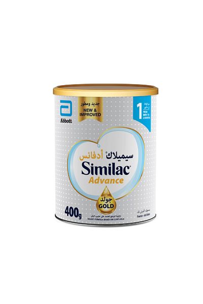 Similac Gold 1 Advance (400G)