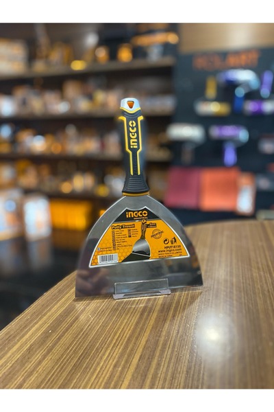 Ingco Endüstriyel Macun Ispatulası 150 mm