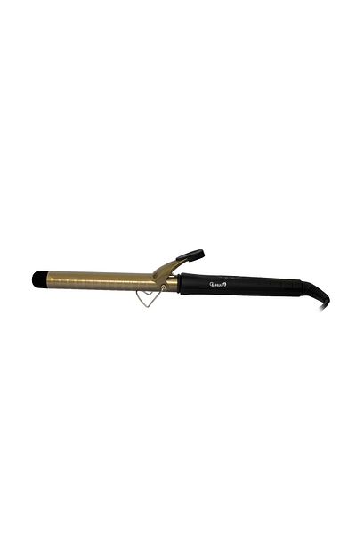 Gjarrah Ceramic Curling Iron - 22mm Titanium Barrel with Adjustable Heat