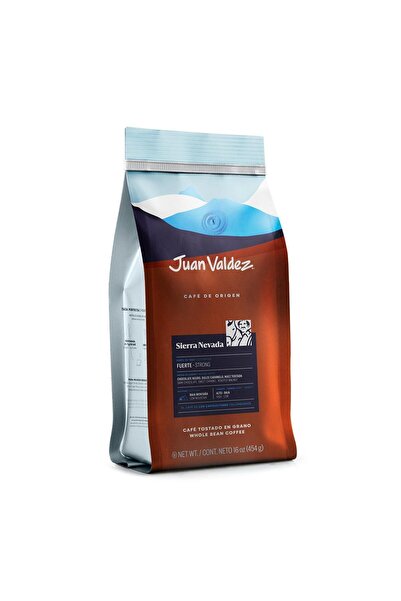 JUAN VALDEZ Sierra Nevada Çekirdek Kahve 454gr