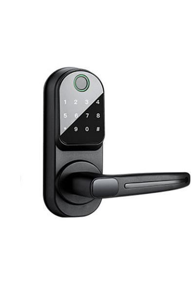 sharpdo Intelligent Security Encryption Free Hole Fingerprint Lock Password Lock Electronic Lock