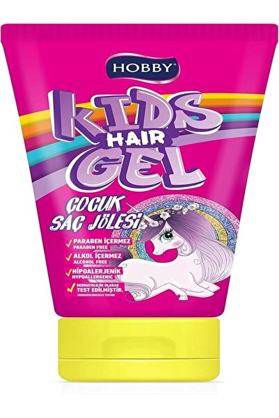 Hobby HAİR GEL ÇOCUK SAÇ JÖLESİ 150 ML