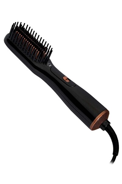 Gjarrah Gjarrah 2-in-1 Hair Dryer Brush - Ionic F Styling & Drying Tool 1200W