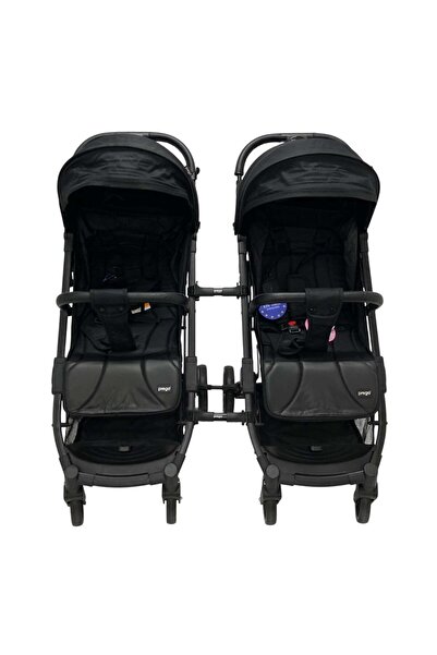 Prego Aria Plus İkiz Bebek Arabası
