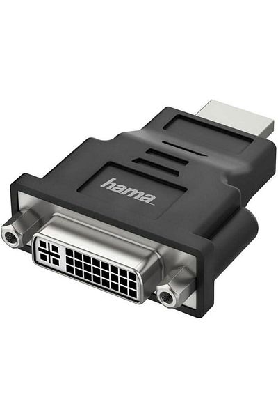 Hama 135729 4-in-1 USB-C Multiport Adapter for 2x USB 3.1, HDMI and USB-C