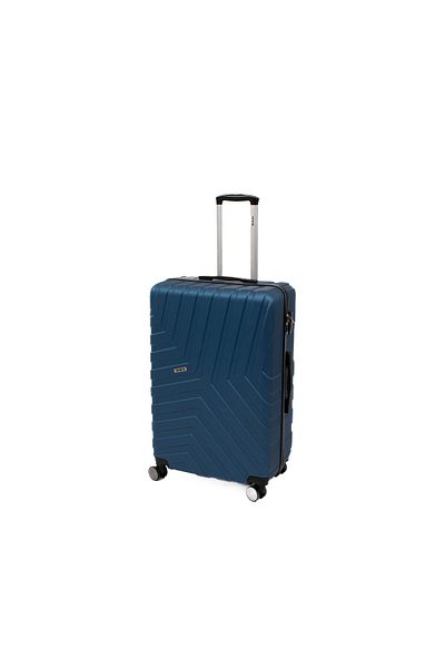 Lamonza Cărucior Malibu 75x48x29 cm 4 kg, albastru închis