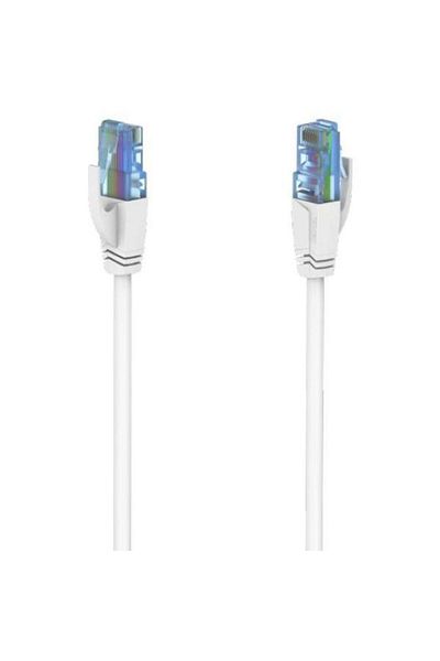 Hama Network Cable 3m White