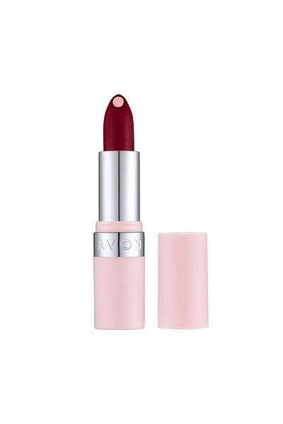 AVON Make Up Care Hydramatic Matte Lipstick Hydra Garnet 3.6 Gms