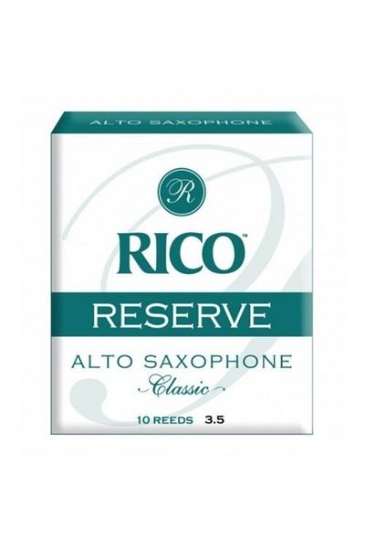 Daddario Rico Reserve Rjr1035 Alto Saxophone Reed No:3,5