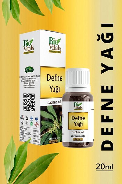 Bio Vitals 20ml Laurel Oil