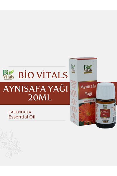 Bio Vitals 20 Ml Calendula Oil
