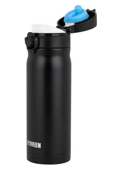 Noveen Termos Noveen TB810 Black, 400 ml (Negru)