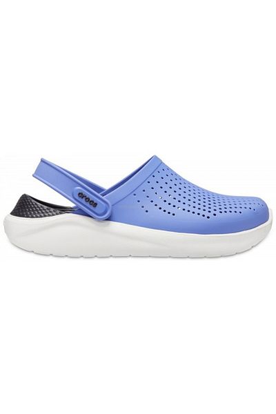 Crocs LiteRide Clog 48-49 EU - M13 US Blue - Lapis/Black