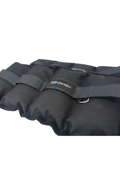 DAY''S DOCTOR Hand-Foot Wrist Weight Black 1.5 kg