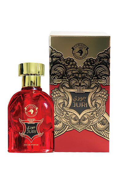 Coral Juri EDP (Pour Homme), 80ml
