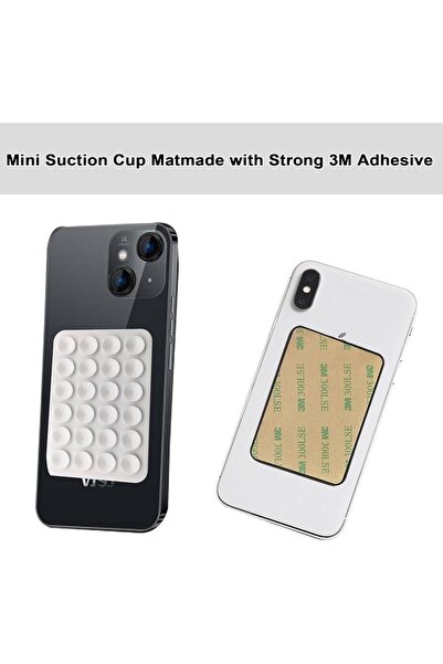 Genel Markalar Telefon Tutucu Vantuz