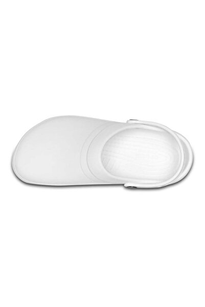 Crocs saboți specialist ii - albi