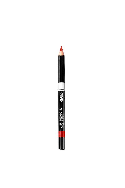 AVON قلم شفاه ألترا كلر من أفون وايلد بوبي
