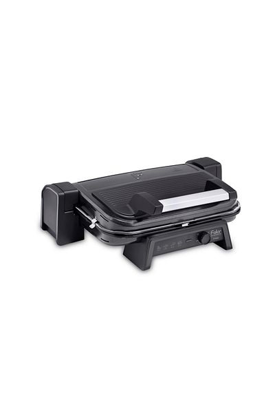 Fakir Crispy Toaster Matte Black