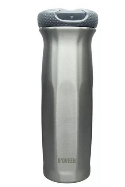 Noveen Termos Noveen TB902 Strong Steel Silver, 630 ml (Argintiu)