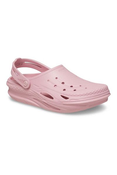 Crocs Off Grid Clog Clogs 38-39 Eu - M6/w8 Us Pink - Petal Pink