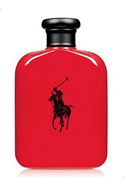 Ralph Lauren Polo Red for Men 125ml Eau de Toilette