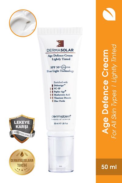 Dermabien Dermasolar 50ml - Light and Colorful Dilator