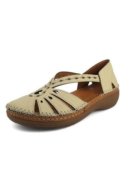 Venüs 25190245 Y Women's Leather Shoes