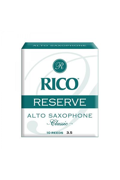 Daddario Rico Reserve Rjr1035 Alto Saxophone Reed No:3,5