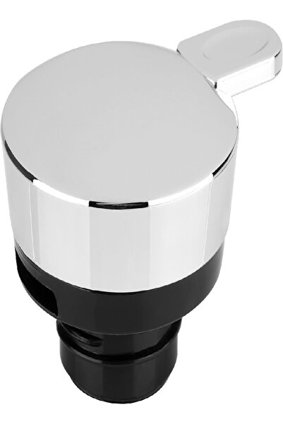 emsa Plaza Flask Quick Tip - Ice 1L - Ice White