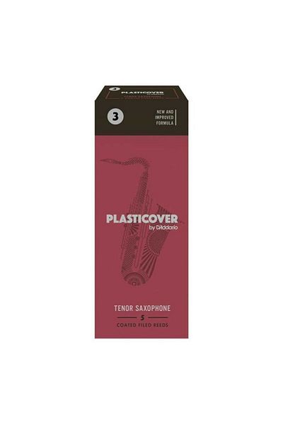 Daddario Rico Plasticover Rrp05Tsx300 Tenor Saxophone Reed No:3