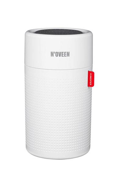 Noveen Mini umidificator de aer Noveen MUH360 White, Ultrasunete, 750 ml, Putere 2.25 W, Baterie 2000 mAh