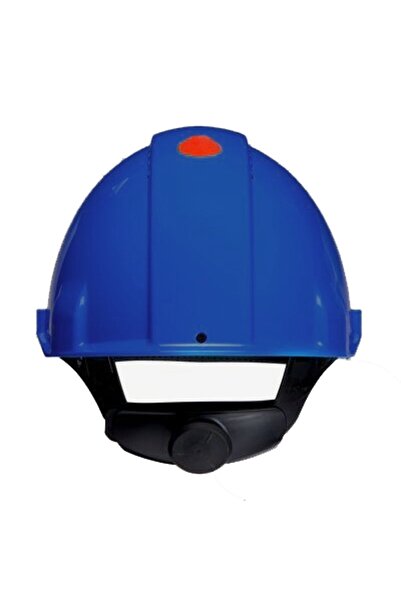 3M G3000 Nvi Vented Helmet Blue