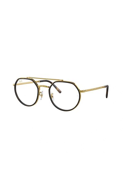 Ray-Ban Ray Ban Unisex Irregular Sunglasses- Rb 3765 - Lense Size:53mm - Legend Gold