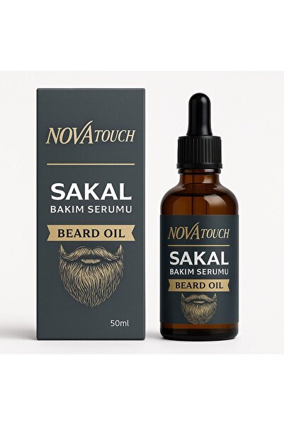 Nova Touch Nova Sakal Serumu 50 ML