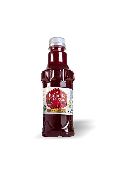 KALECİK 330 ml Pet Şişe Şalgam Sade 24 Lü