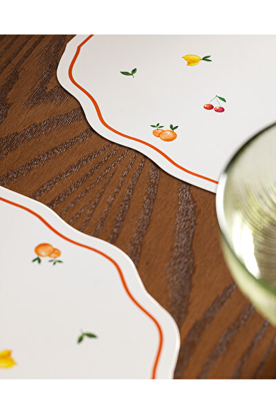 Madame Coco Mallet 4-Piece American Service - Colorful