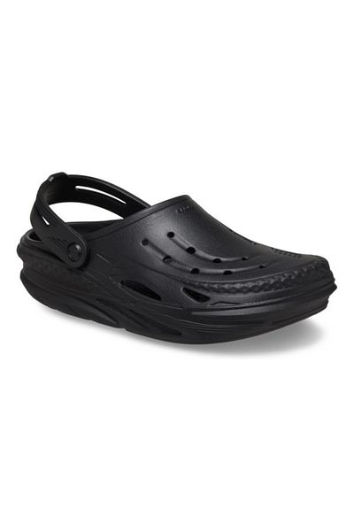 Crocs Off Grid Clog Black - Black 42-43 Eu - M9/w11 Us