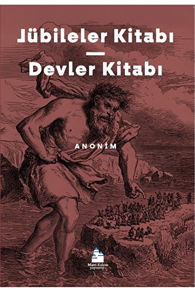Mavi Kalem Yayınevi Jübileler Kitabı Devler Kitabı