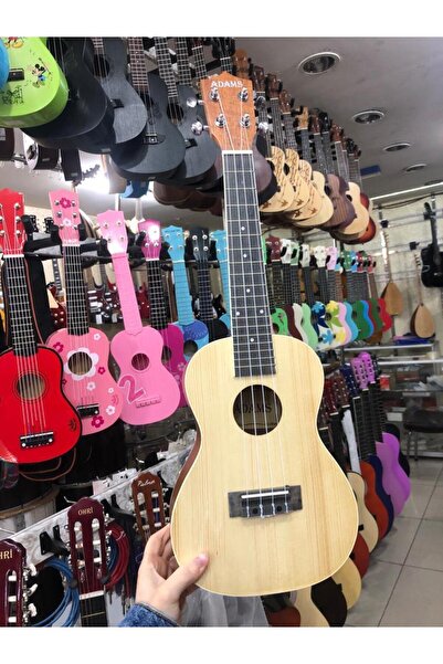 Adams CONCERT BOY NATUREL UKULELE