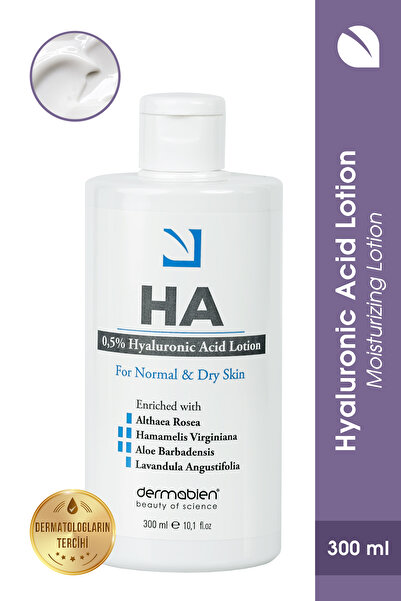 Dermabien 0,5% Hyaluronic Acid Lotion