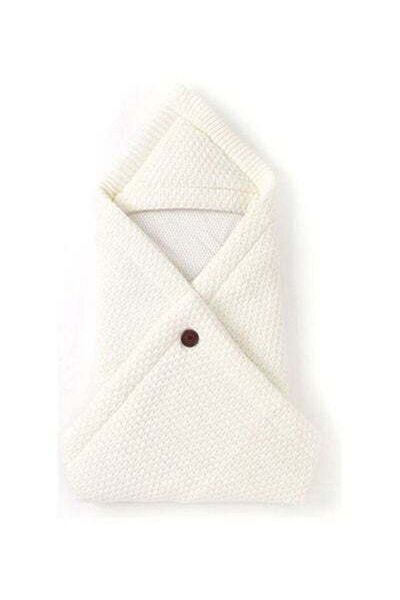 HALAMODO Baby Envelope Shape Knitted Sleeping Bag