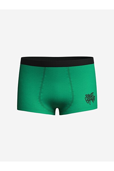 LC Waikiki Τυπωμένο αγόρι μπόξερ 3 τεμαχίων (S5)