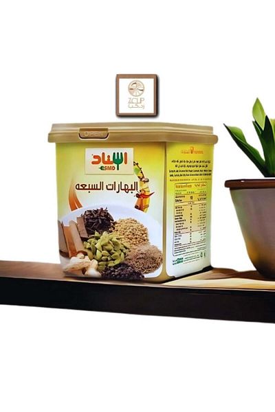 Esnad Seven Spices Asnad 200g