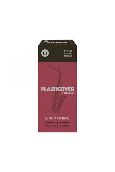 Daddario Rico Plasticover RRP05ASX150 Alto Saxophone Cane No:1,5