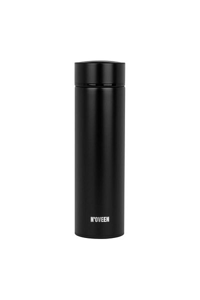 Noveen Noveen TB2310 Thermos with LED 450 ml, Black