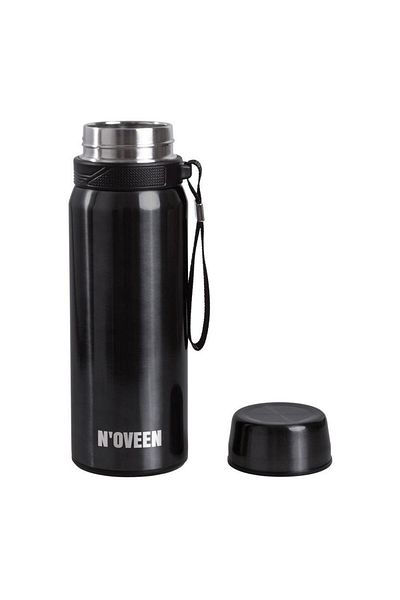 Noveen Noveen Thermos 700 ml, with strap, TB620 Grey Transparent
