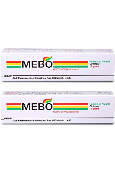 MEBO مرهم 15 جرام × 2