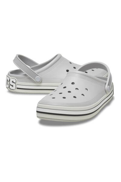 Crocs off court logo clog - atmosphere